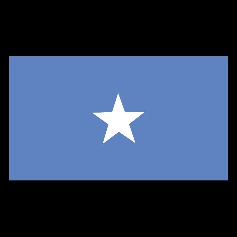 Drapeau de la Somalie