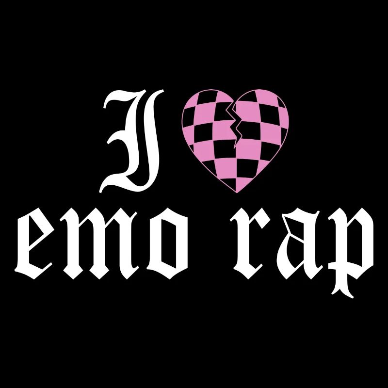 J'Adore L'Emo Rap J'aime La Musique Emo Rap