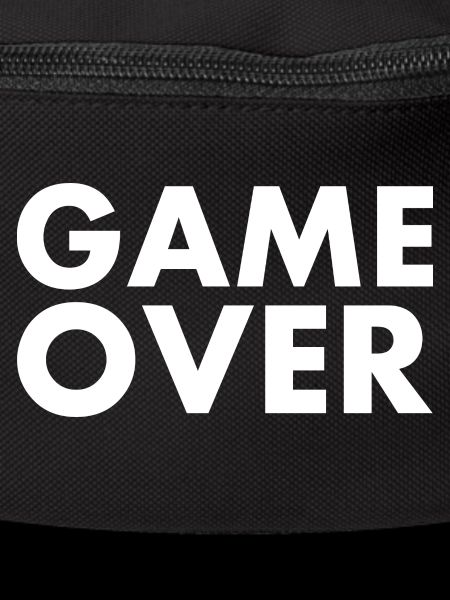 Game over