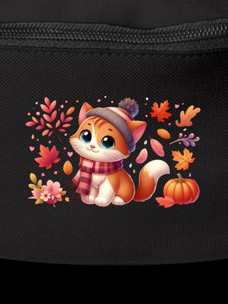 chat automne 3