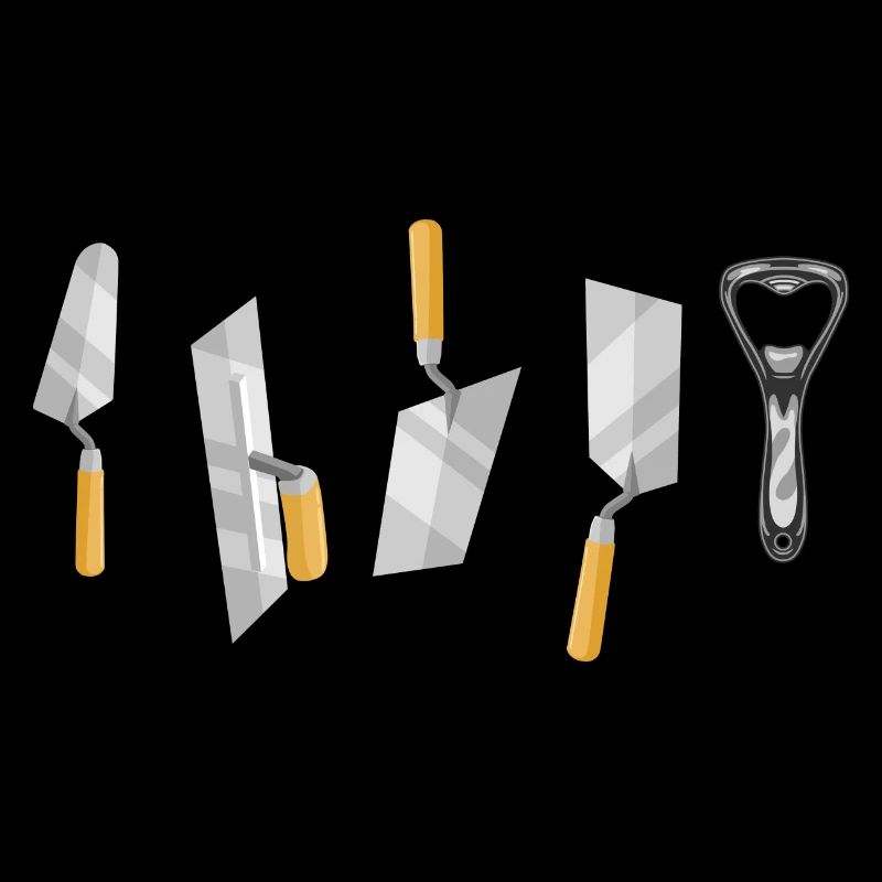 mason craftsmen brick mortar mason trowel