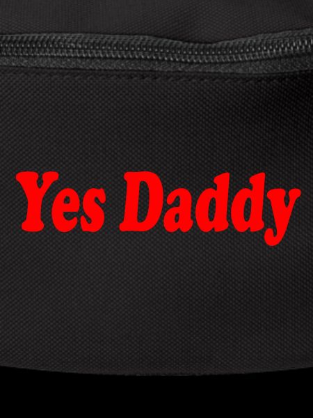 Yes daddy