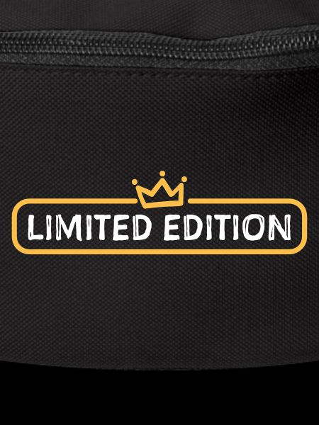 Limited Edition Crown