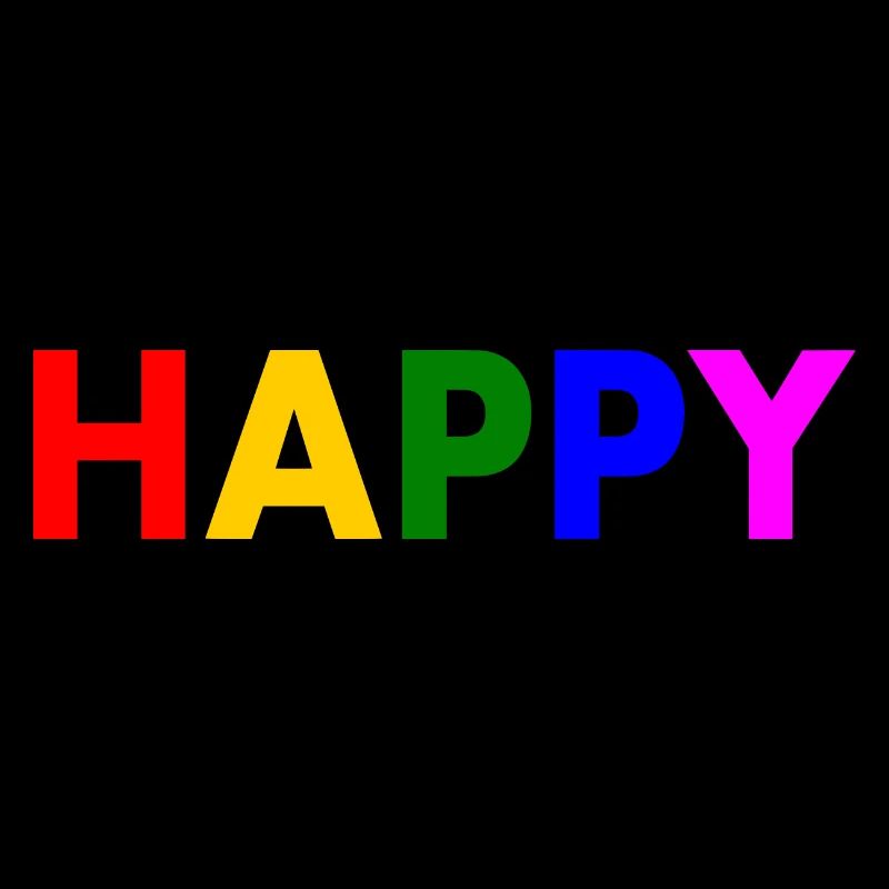 Happy