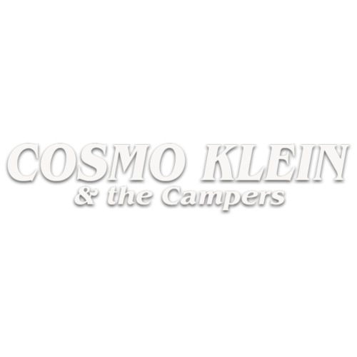 Cosmo Klein & The Campers Logo - Gürteltasche