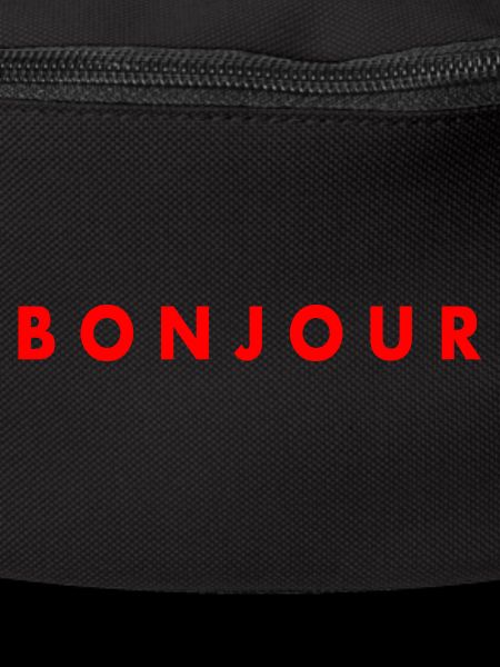 Bonjour
