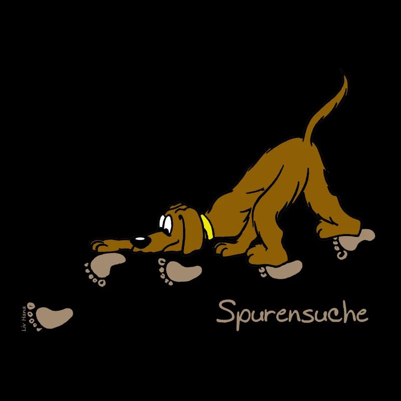 Spurensuche