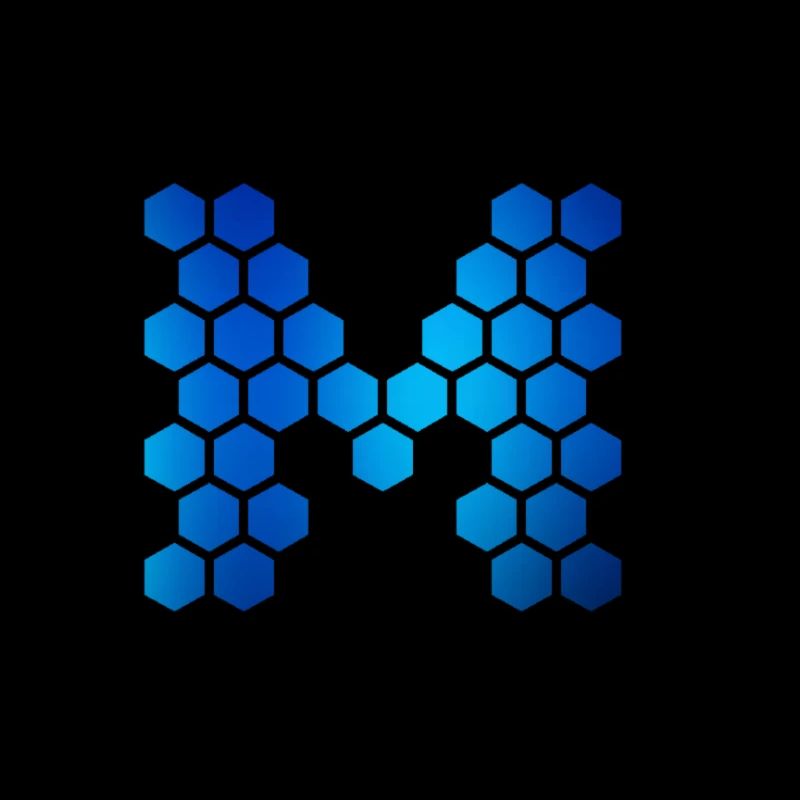 m hex logo