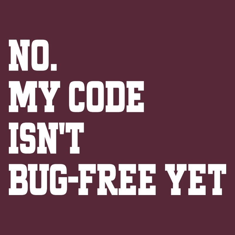 Humor Programmer Coder Bugs Gift Developer