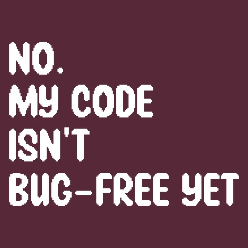 Humour Programmeur Codeur Bugs Cadeau Développeur