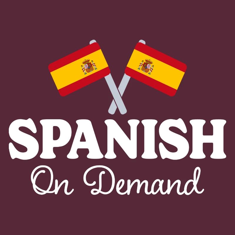 Spanish on request Spanish interpreter