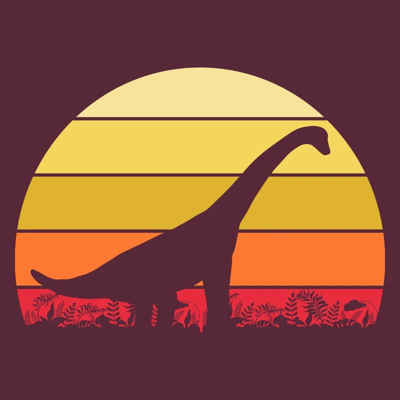 Archaeologist Dino Brachiosaurus Dinosaur