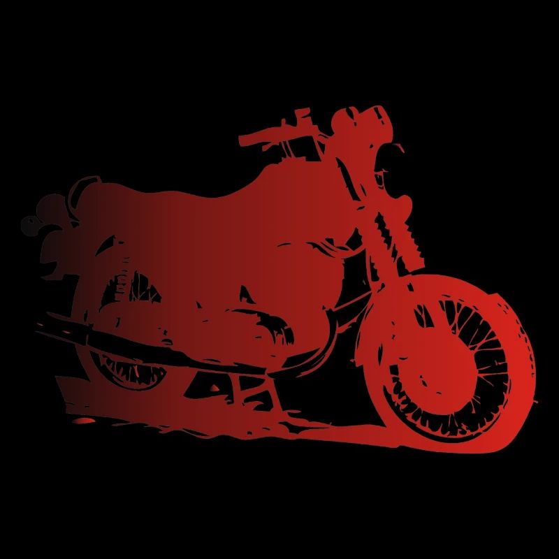 MZ ETZ 250 schräg