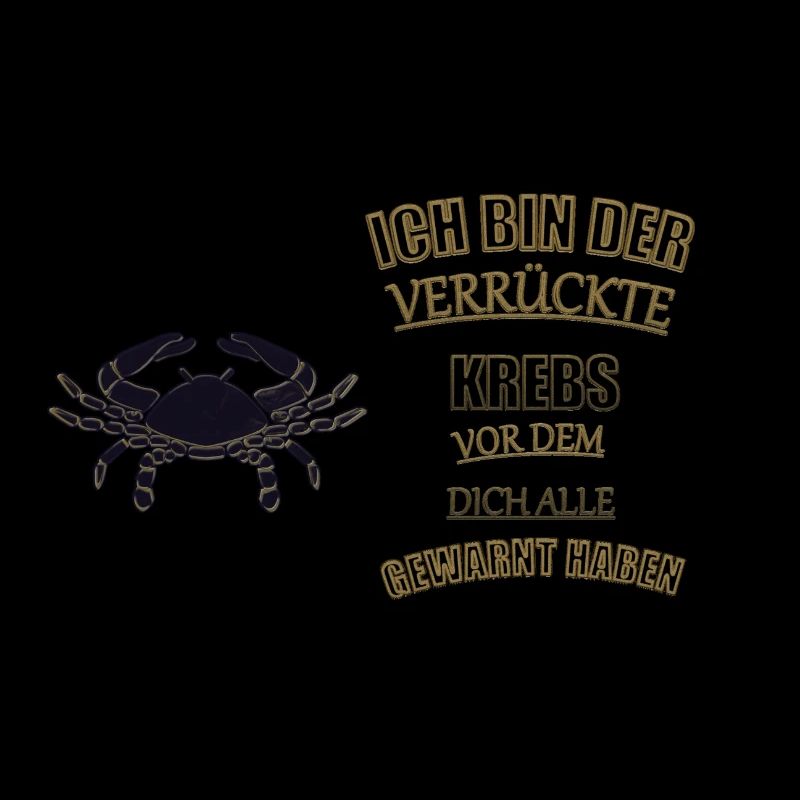 Sternzeichen Krebs Spruch