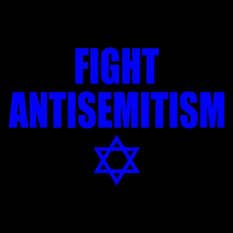 fight antisemitism