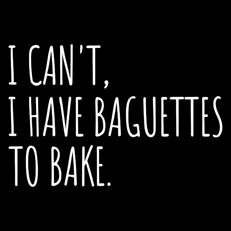I Have To Bake Baker's Baguettes