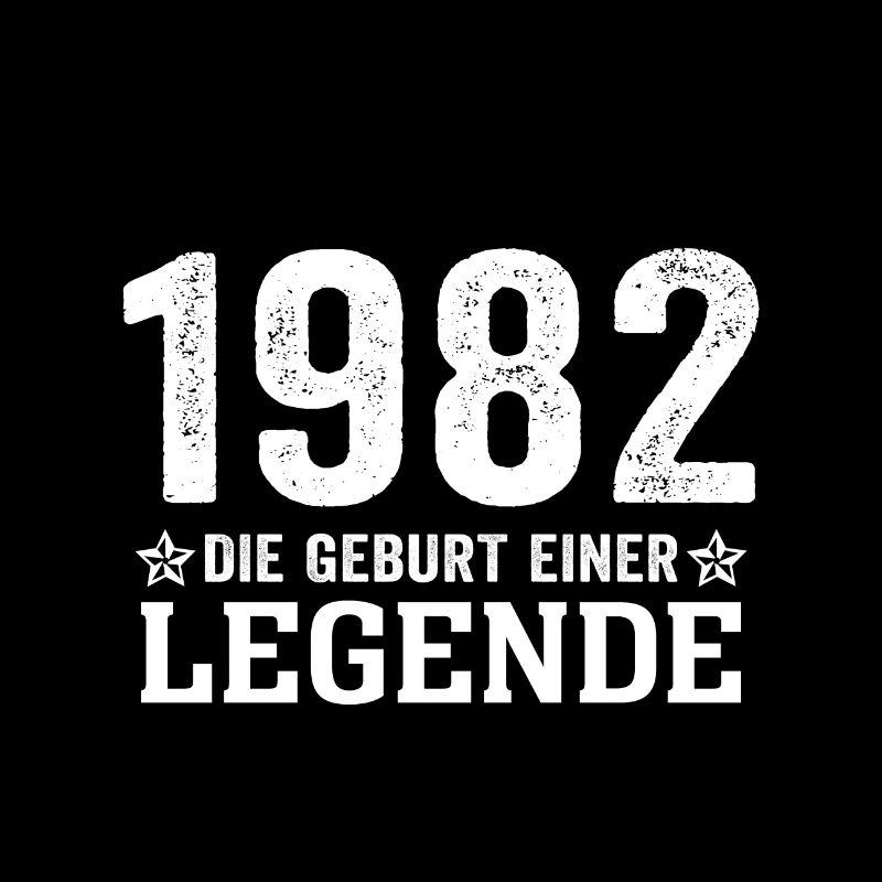 1982 Die Geburt einer Legende