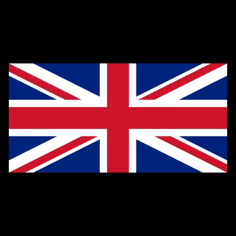 Drapeau anglais
