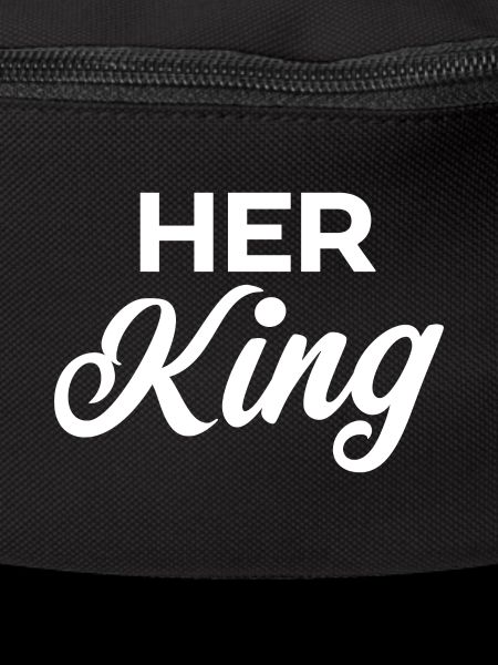 Her King