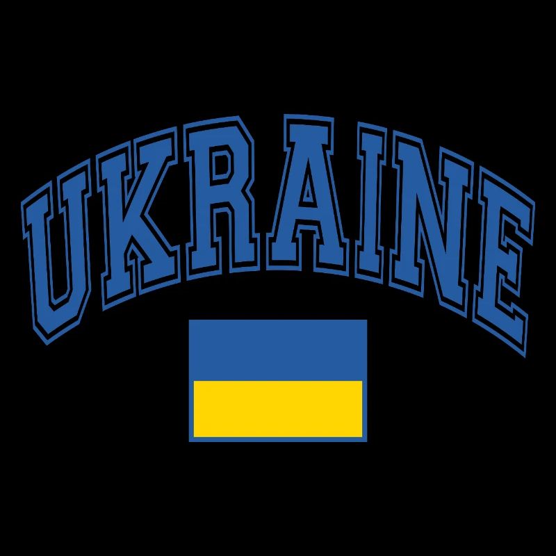 Drapeau de l’Ukraine