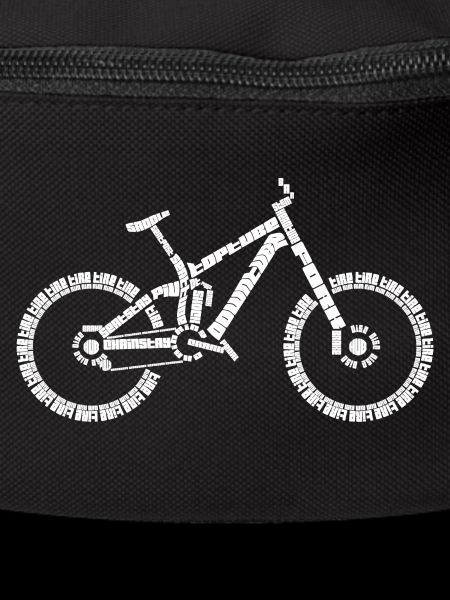 Anatomie du VTT Enduro