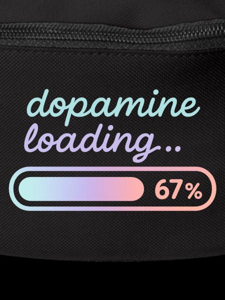 Dopamin-Ladepastellgradient