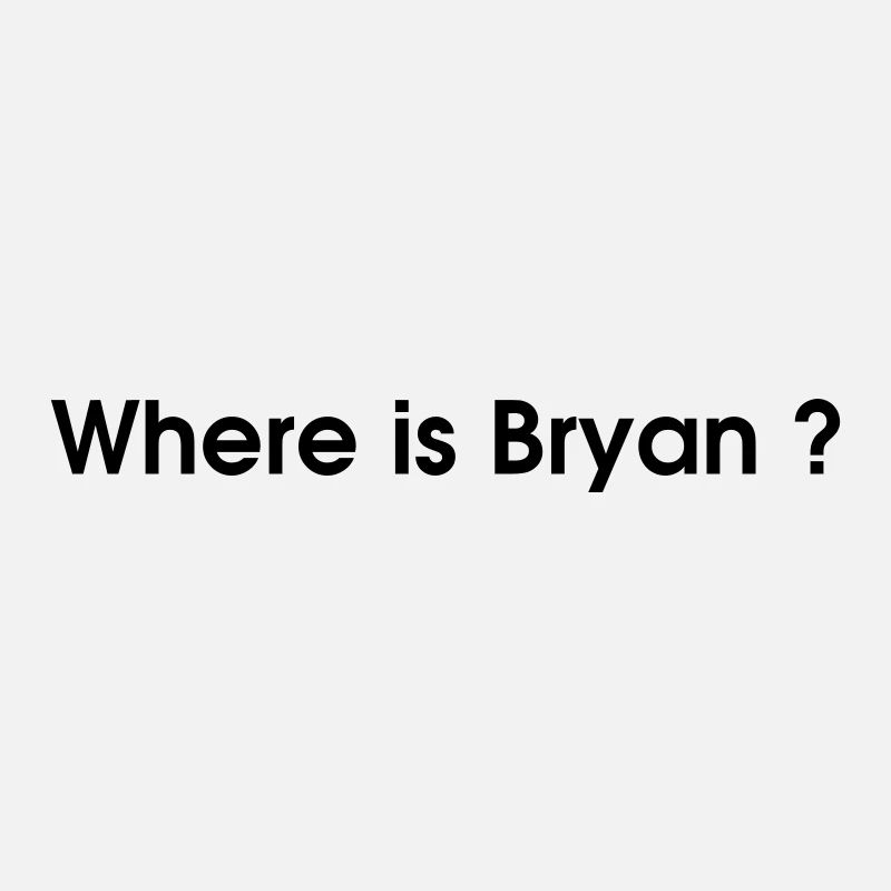 where is bryan ?