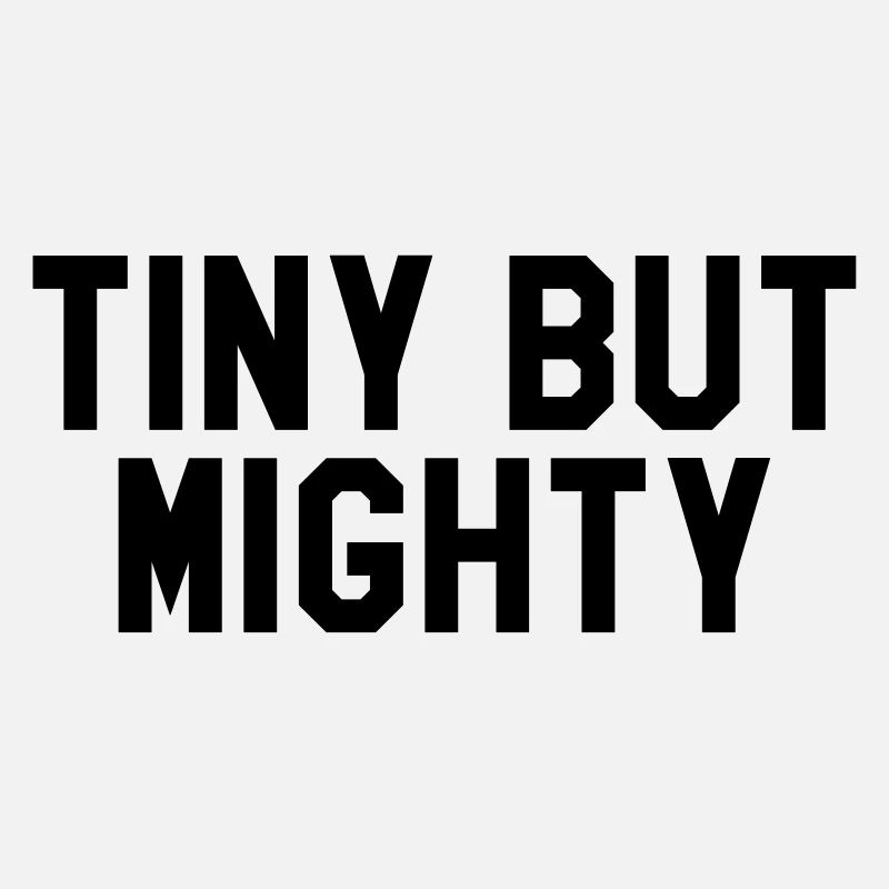Tiny but mighty
