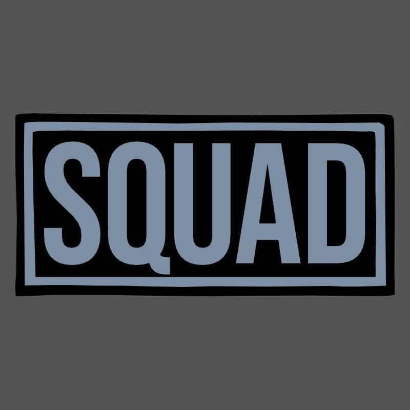 Text Squad Leader Shield