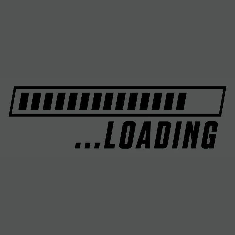 Loading loading bar