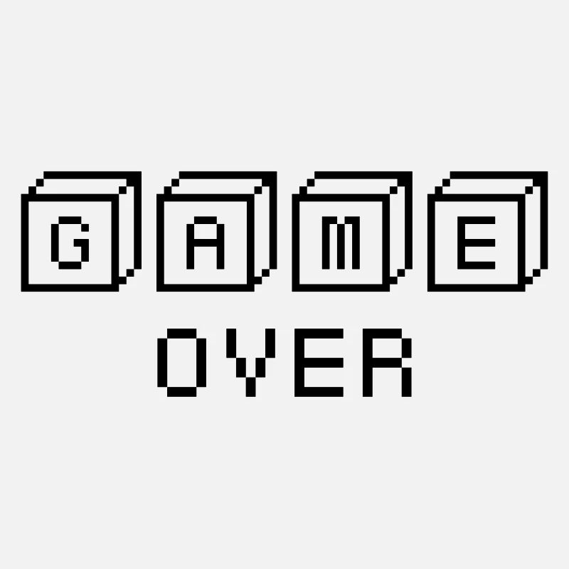 GAME OVER