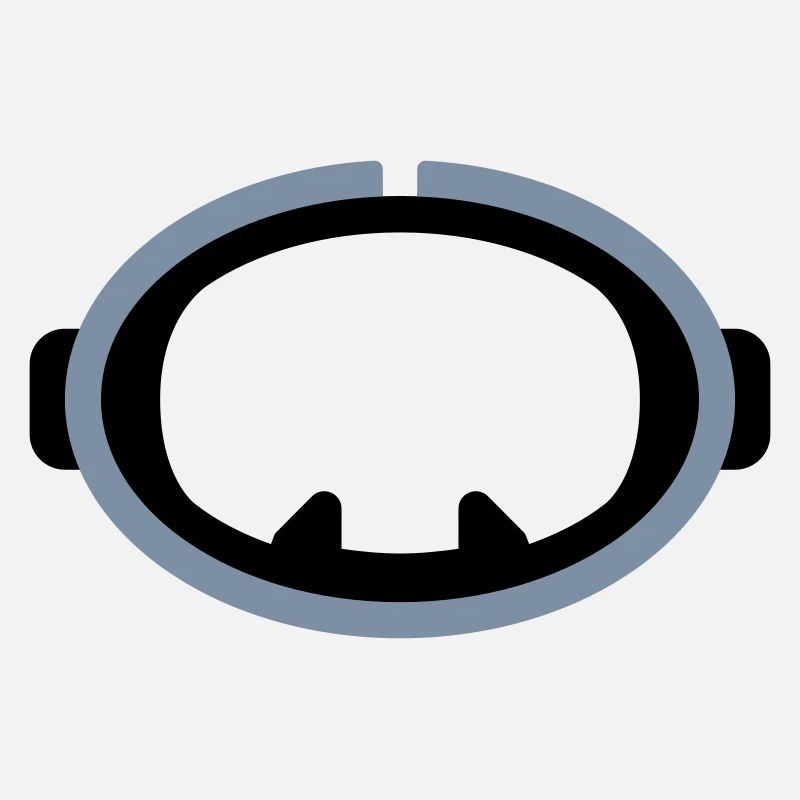 Retro Diving Logo