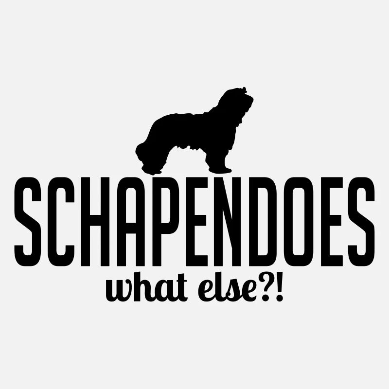 SCHAPENDOES what else