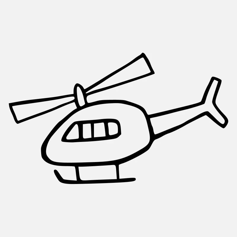 Hubschrauber