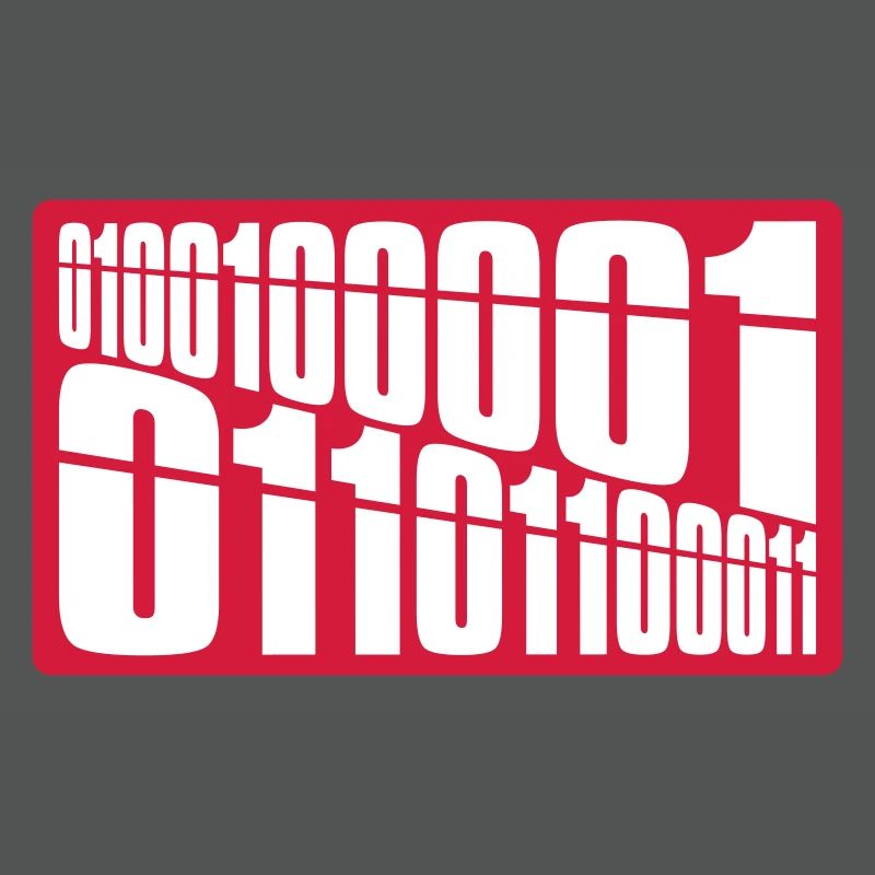 Langage de programme de code binaire