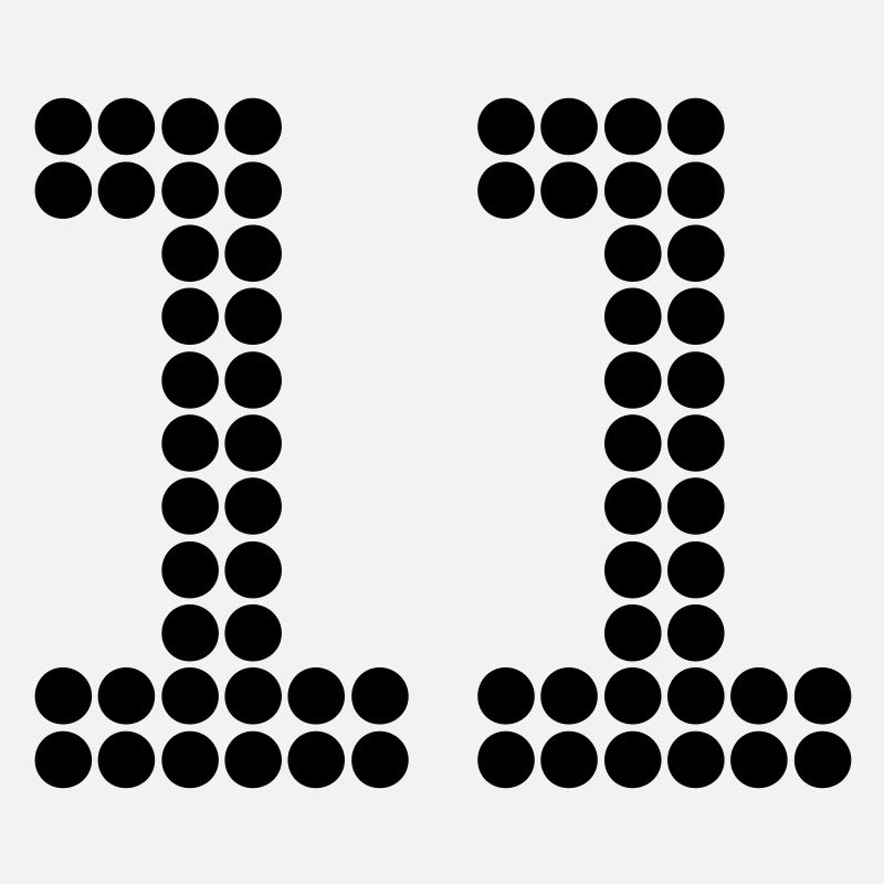 11