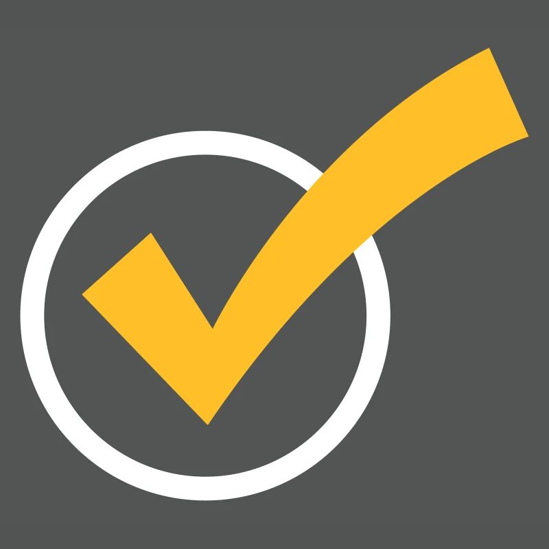 A Checkmark