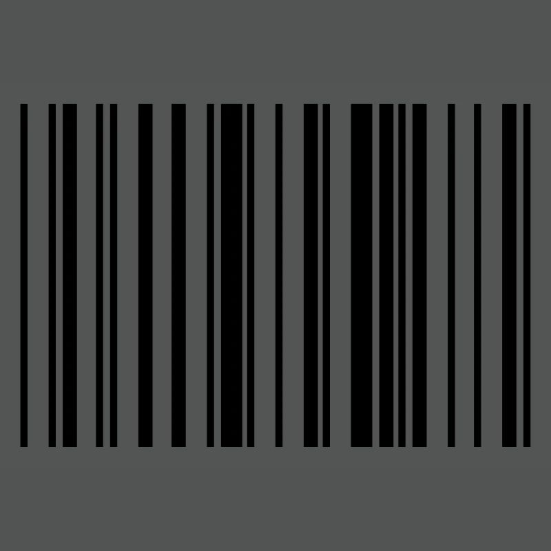 Barcode Code Streifen Gestreift