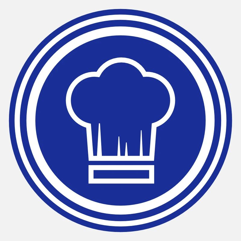 Chef's hat Chef