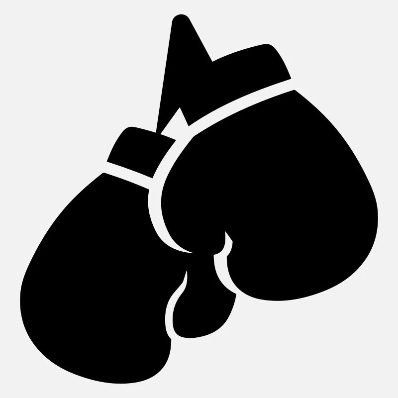 Boxhandschuhe symbol