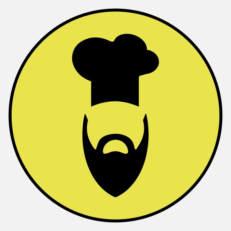 Cooking hat icon symbol