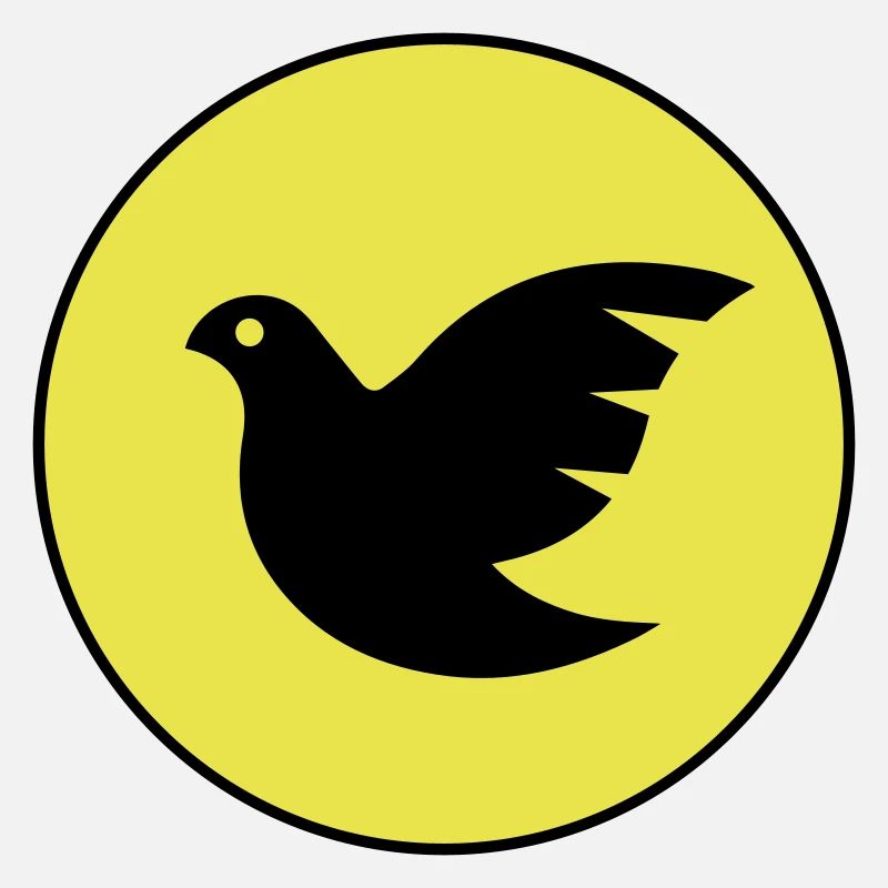 Symbole de la colombe