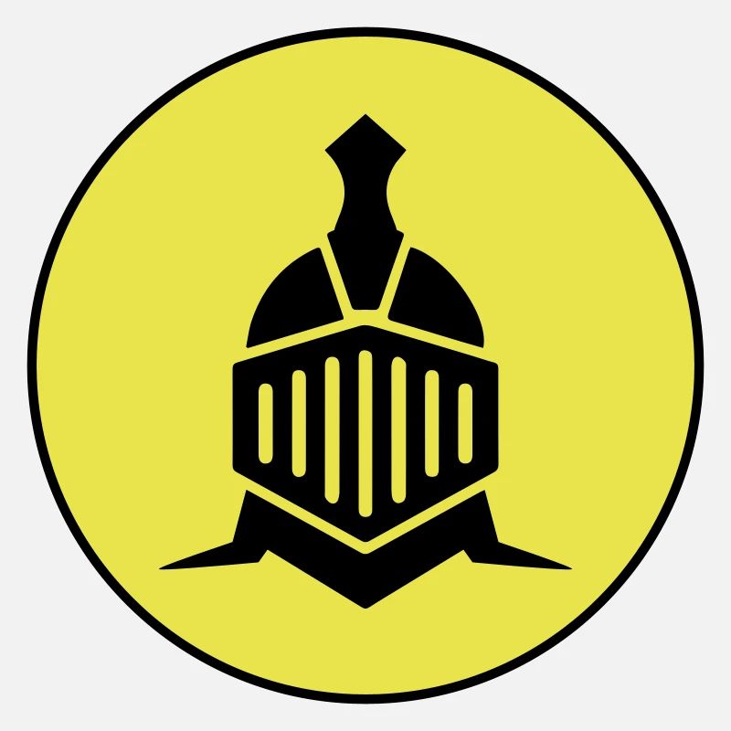 Knight Helmet
