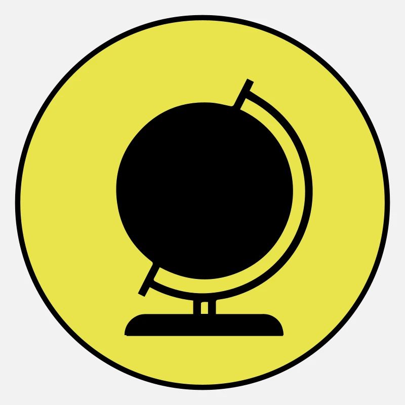 Globe icon icon