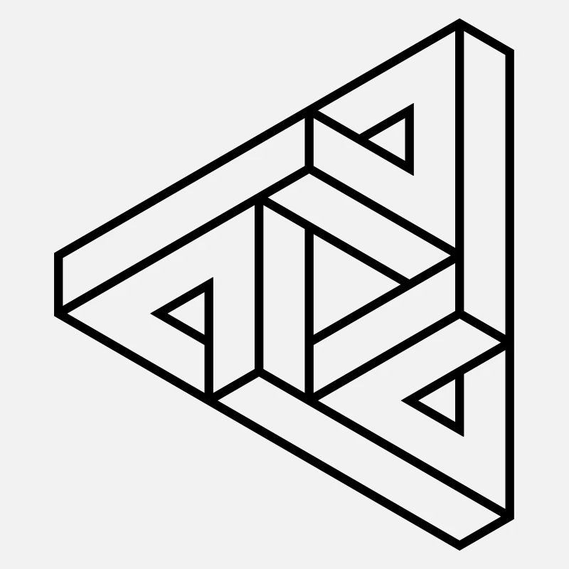 Impossible Figures 80A