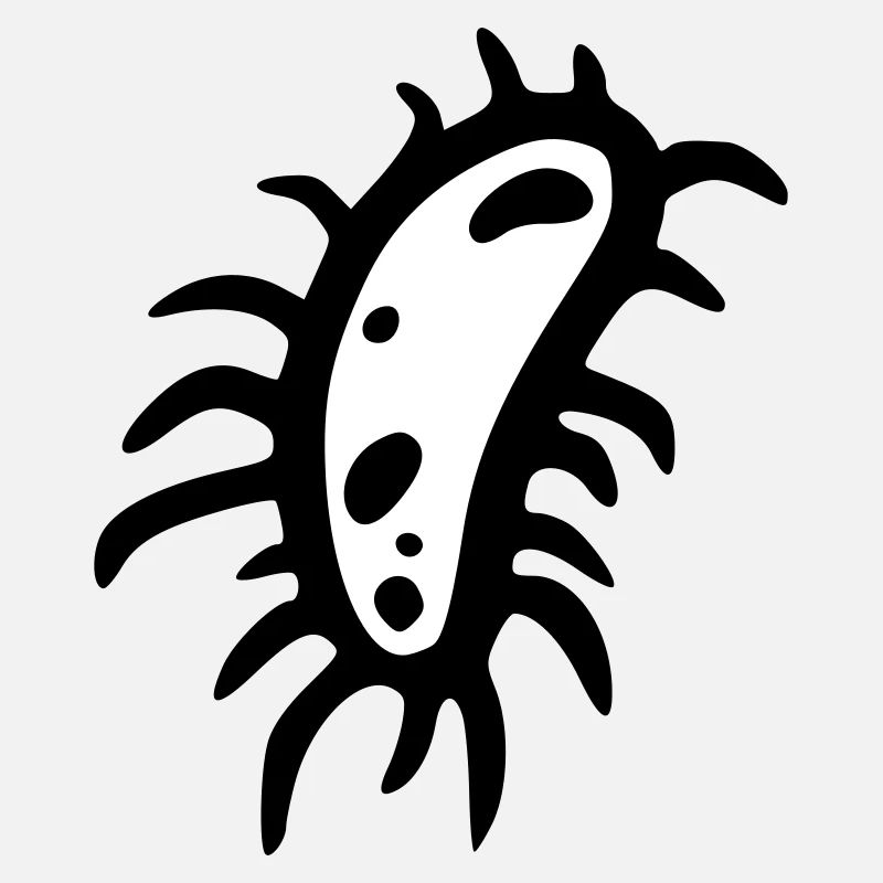bacteria cell type 3