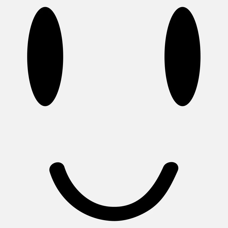 smile face