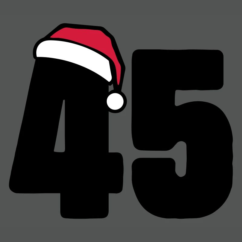 45 Numéro Noël
