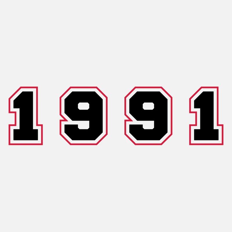 Numéro de l’année 1991