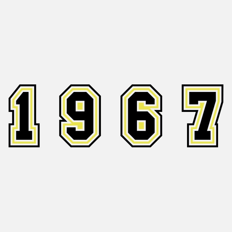 Numéro de l’année 1967